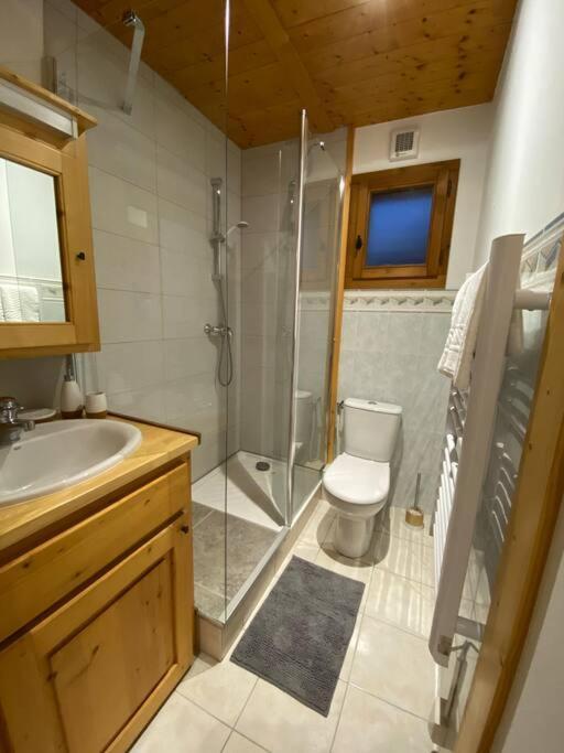 Appartement A Queige Kültér fotó