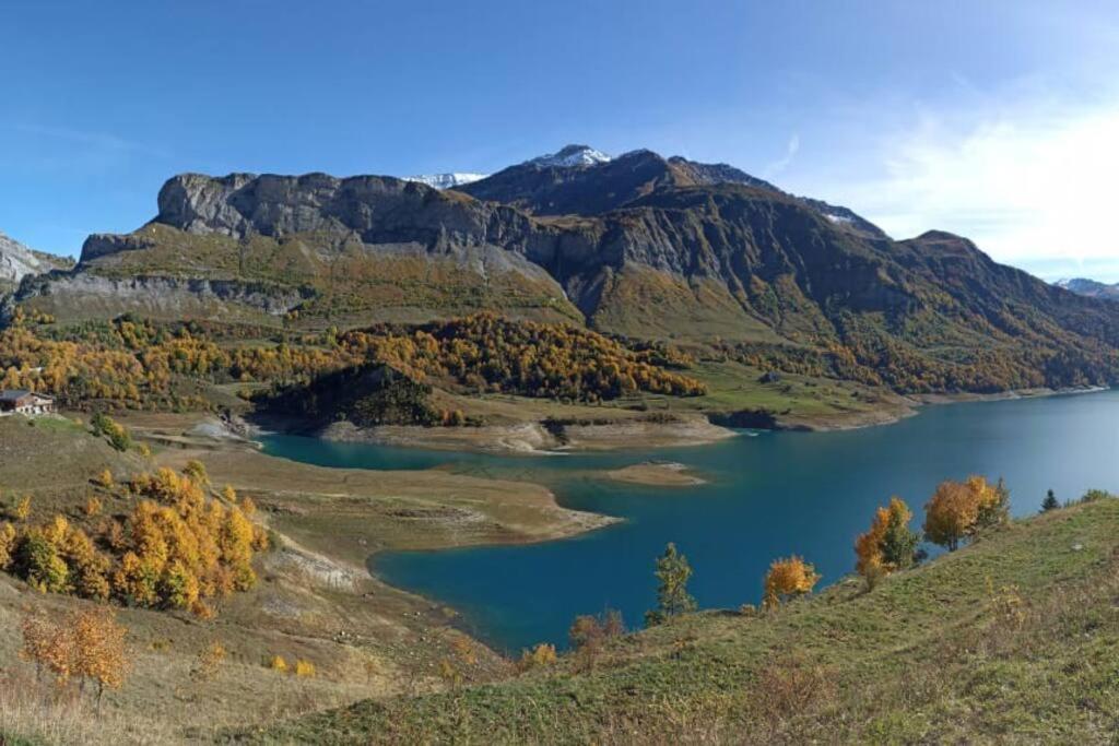 Appartement A Queige Kültér fotó